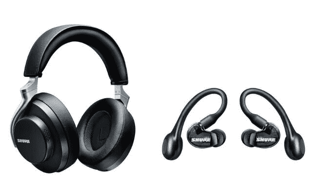 舒尔宣布推出真无线耳机和耳塞 为AirPods Pro带来更多竞争