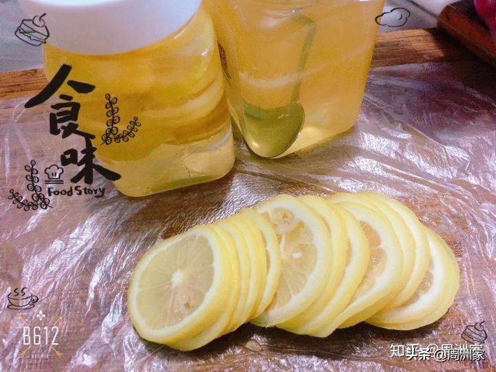 怎么做柠檬蜂蜜水(柠檬蜂蜜水的禁忌)